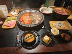 -牛New寿喜烧(虹桥新天地店)