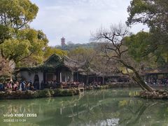 -惠山古镇·寄畅园