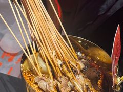 -何师烧烤Pro ·小龙虾·江湖川菜·精酿啤酒(太古里店)