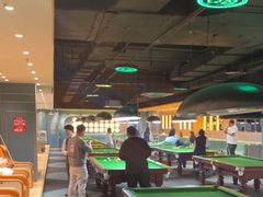 -夜时尚台球俱乐部(汉阳摩尔城店)