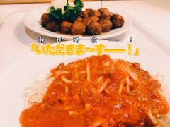 意式肉酱面-宜家·瑞典风味餐厅(北蔡店)