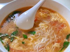 西红柿汤面-19号私房菜(云南路店)