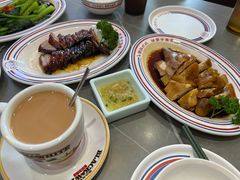 -永盛茶档·港式餐厅(桥北店)