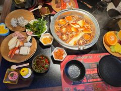 -牛New寿喜烧(虹桥新天地店)