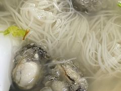 -建国蚵煎蚵面
