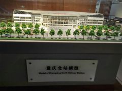 -中国铁道博物馆(正阳门馆)