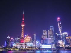 -黄浦江游览(十六铺码头)