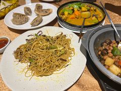 -安乐茶饭·手工素菜·高空景观餐厅(千灯湖店)