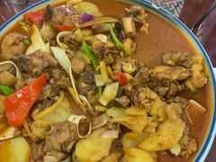 -撒拉人家.酸菜牦牛肉火锅