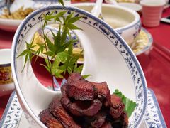 熏鱼-宁波状元楼酒店(和义路店)