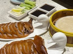 -玉林烤鸭店(小西天店)