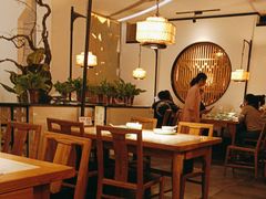 -绿茶餐厅(西单老佛爷店)