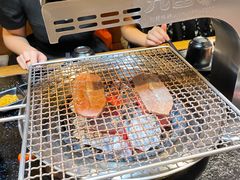 黑牛牛舌-九田家黑牛烤肉料理(太阳城店)