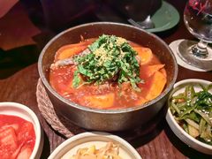 -Fuzzy Bistro 浮几韩餐·茶酒馆