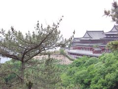 -石老人观光园
