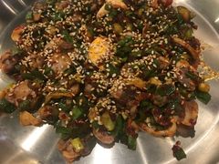 -SBCD Korean Tofu House