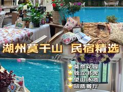 -看见远方·莫干遥远的山民宿