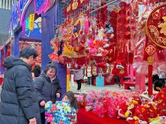 -西北轻工批发市场