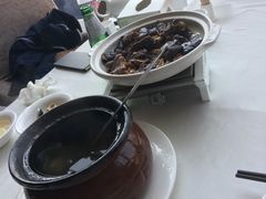 -八府香鸭·啫啫煲(华山路店)