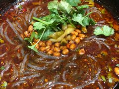 老成都酸辣粉-蓉李记成都名小吃(合肥包河万达店)
