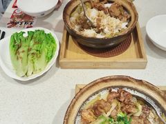 -膳心记-明火四宝煲仔饭(燕南店)