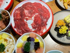-谭三娘鲜切牛肉自助火锅(星辰汇店)