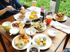 -韵咖啡自助餐厅(天津香格里拉店)
