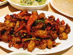 -吕氏疙瘩汤·新派鲁菜(欢乐汇店)