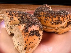 -Catch Bagel(芳草地店)