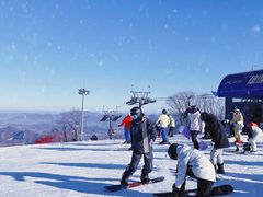-中旅松花湖滑雪场