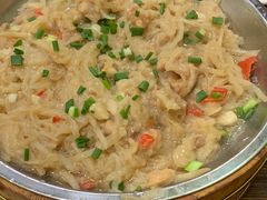 萝卜蒸碎肉-朗妈私房菜(婺女州店)