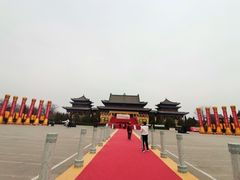 -大槐树寻根祭祖园
