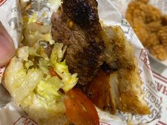 -The Habit Burger Grill 哈比特汉堡(爱琴海店)