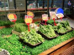 自助取餐区-宝燕海货工场(长江国际店)