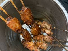 蜜辣烤翅-炒豆合作社(东四总店)