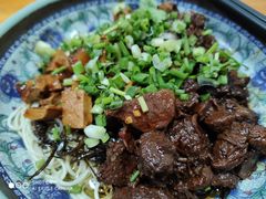 -旺泉餐饮店·清真牛肉面馆