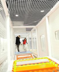 -玩塾品格乐园(宇宙太空龙旗店)