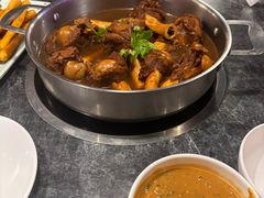 -骨气鼓气羊棒骨·羊蝎子(住总万科广场店)