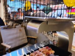 -大头叔烤鸡爪·朝鲜族烤串(天池路店)