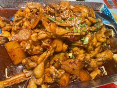 -蛙舍·炭烧牛蛙(东百中心店)