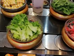 -龍歌自助小火锅(崂山丽达店)