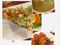 -拉威海鲜市场