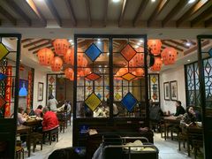 大堂-大壶春生煎(四川中路店)