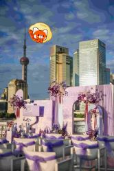 点击看大图 -Doris一站式游轮婚礼船东直营店(外滩店)