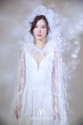 -MANLI BRIDAL婚纱