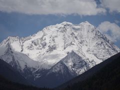 -贡嘎雪山