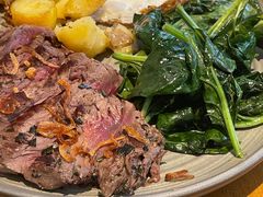 慢烤牛肩肉能量碗-Jamaicablue Coffeeshop(中央广场店)