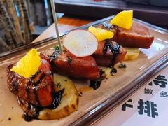 -缦云里花园餐厅