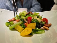 坚果时蔬-野蔓果·山野菜(西湖景区·龙井茶田店)