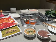 -海底捞火锅(奥森店)